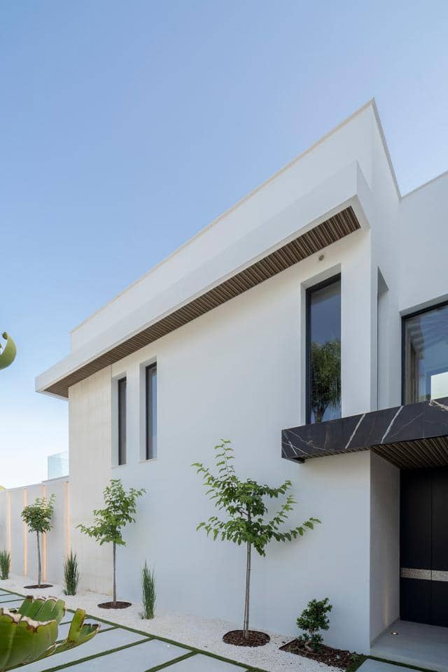 6 Zimmer Villa zu verkaufen in Benahavis mit Pool Garage - 7.200.000 € (Ref: 9253921)