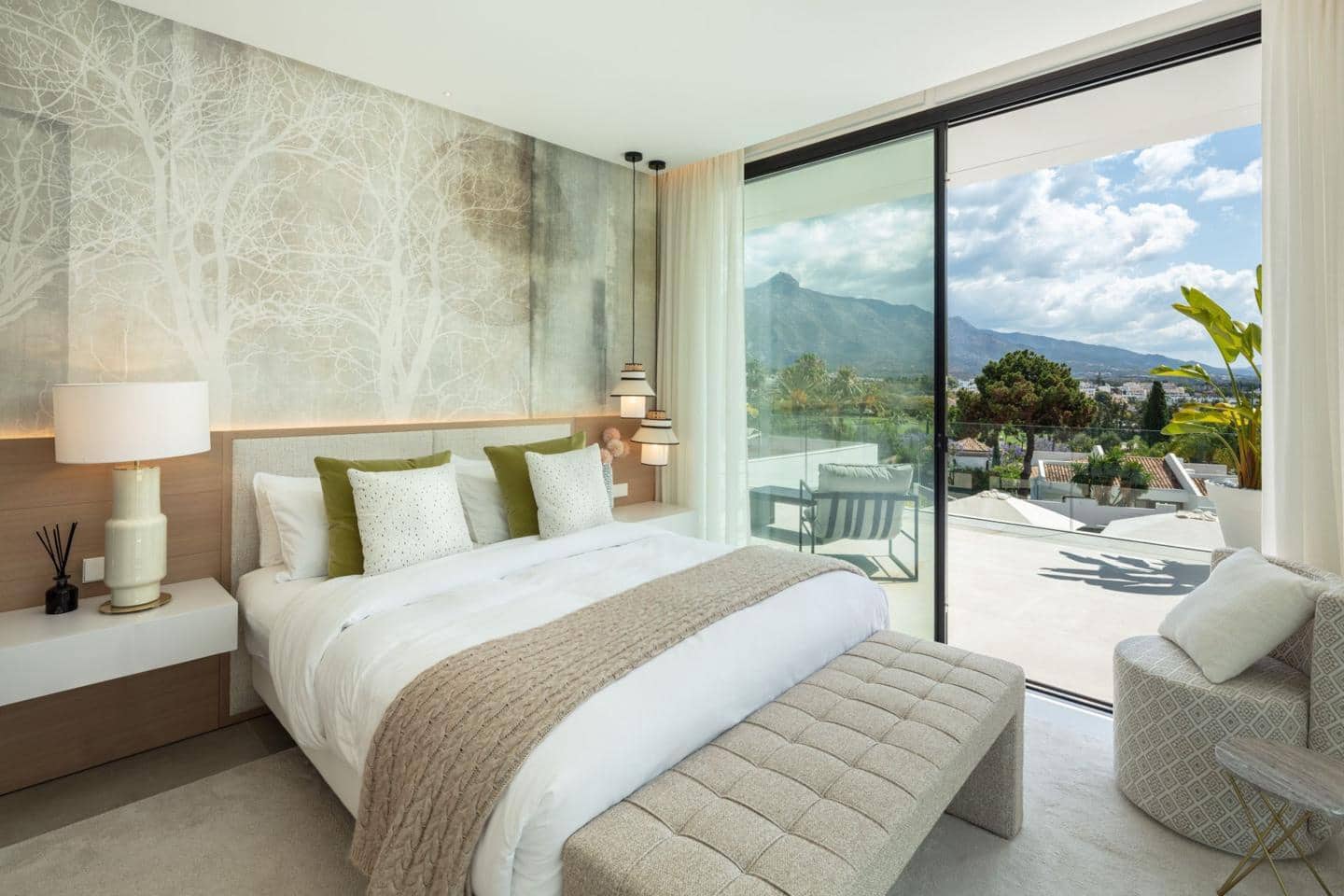 5 chambre Villa/Maison à vendre à Marbella avec piscine garage - 4 990 000 € (Ref: 9255836)