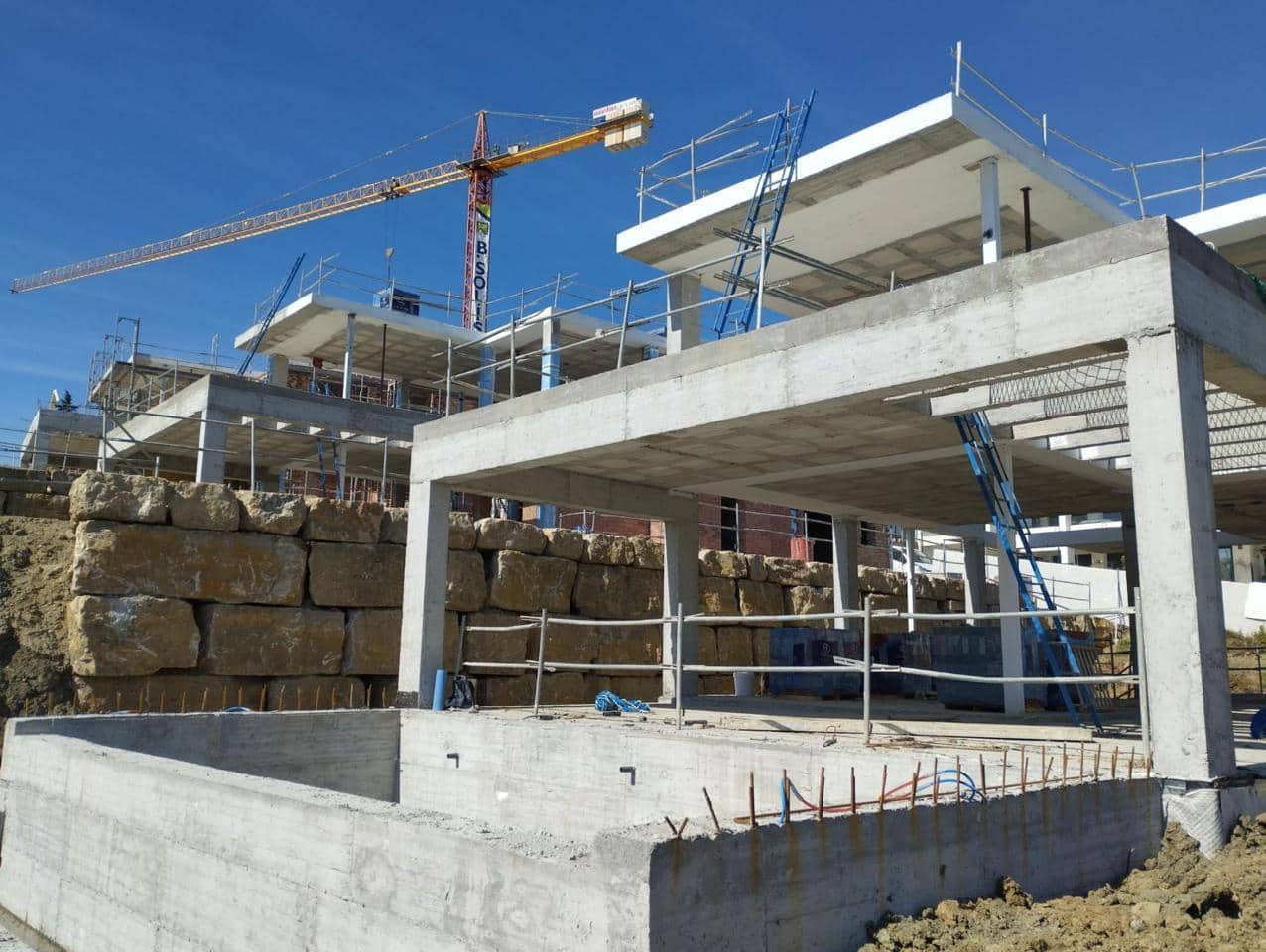 3 soverom Villa til salgs i Estepona med svømmebasseng garasje - € 1 440 000 (Ref: 9256584)