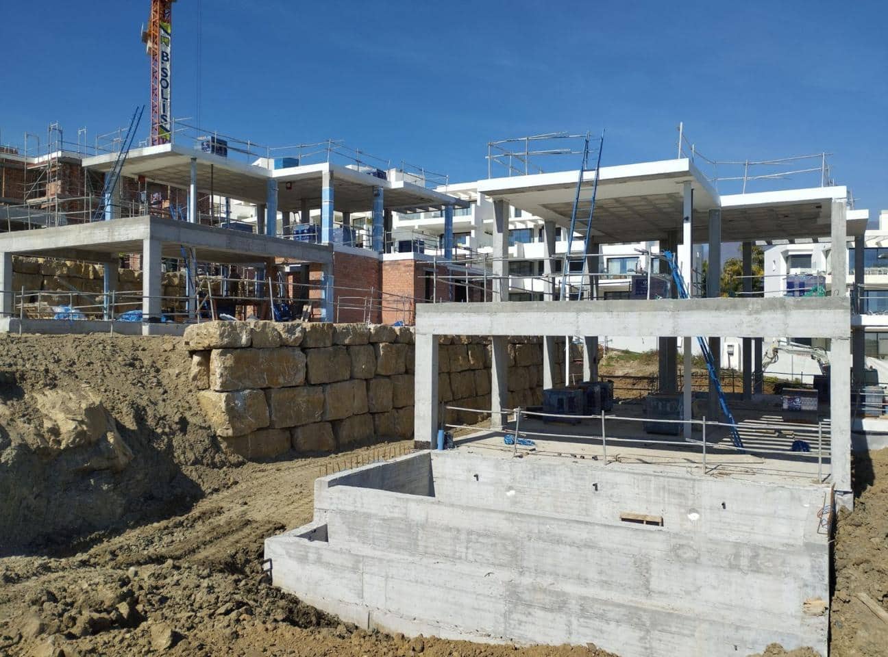 3 soverom Villa til salgs i Estepona med svømmebasseng garasje - € 1 440 000 (Ref: 9256584)