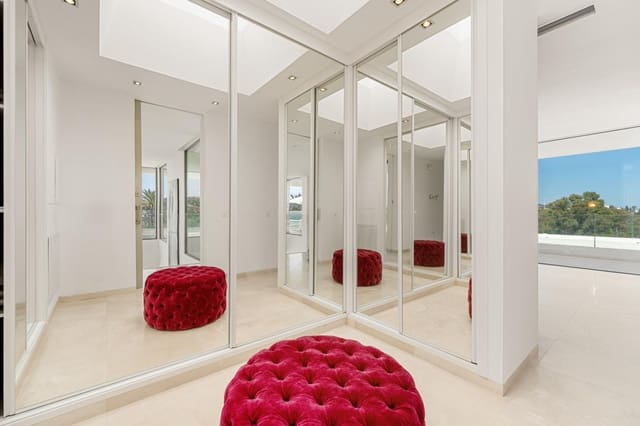 7 slaapkamer Villa te koop in Los Naranjos, Marbella met zwembad garage - € 7.950.000 (Ref: 9257605)