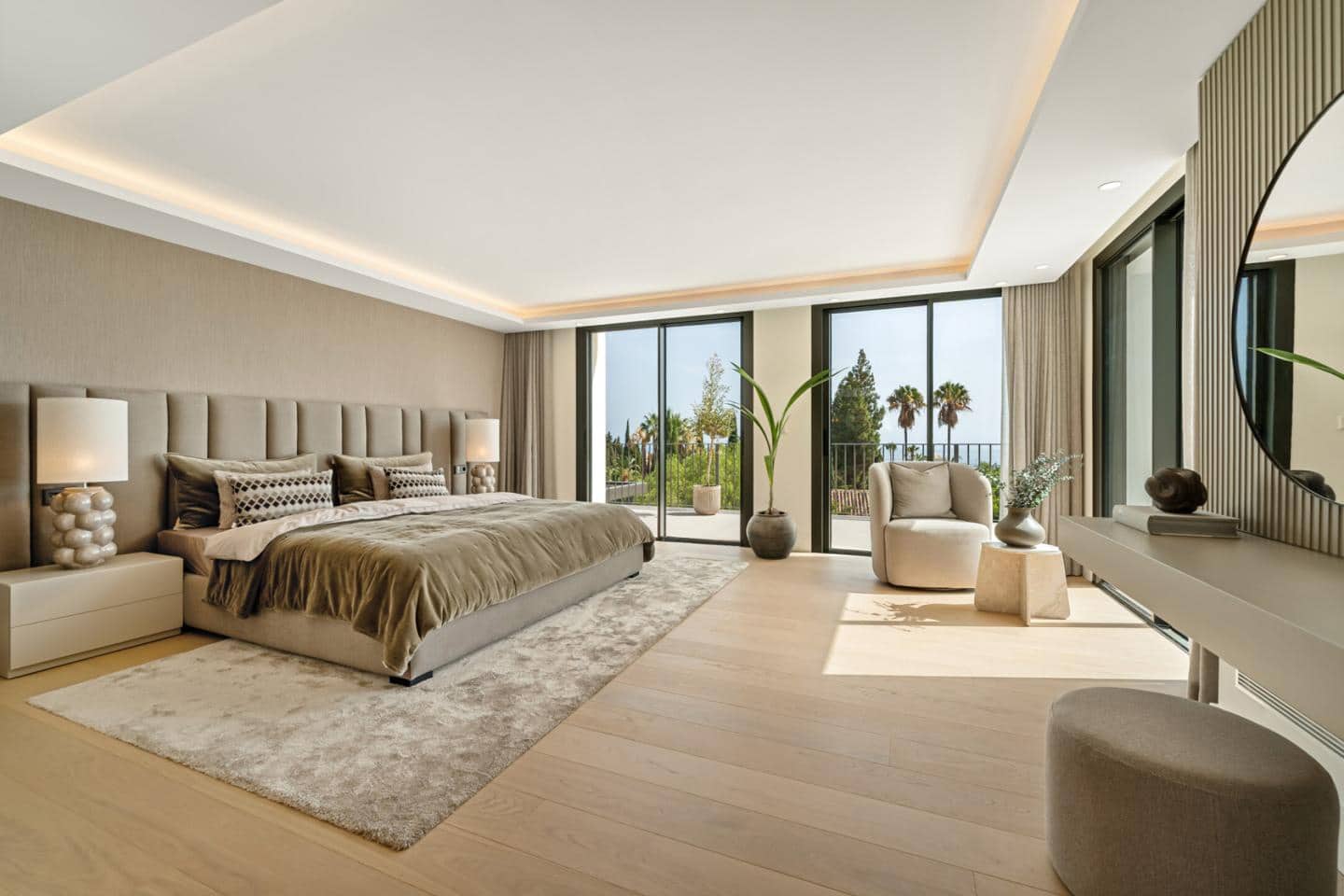 5 chambre Villa/Maison à vendre à Marbella avec piscine garage - 7 800 000 € (Ref: 9257607)