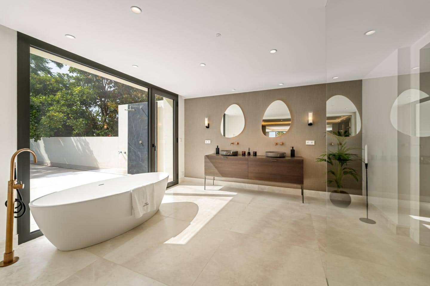 5 chambre Villa/Maison à vendre à Marbella avec piscine garage - 7 800 000 € (Ref: 9257607)