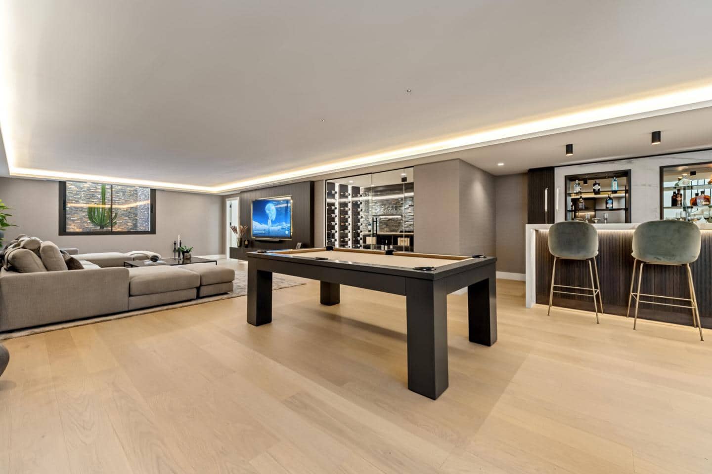 5 chambre Villa/Maison à vendre à Marbella avec piscine garage - 7 800 000 € (Ref: 9257607)