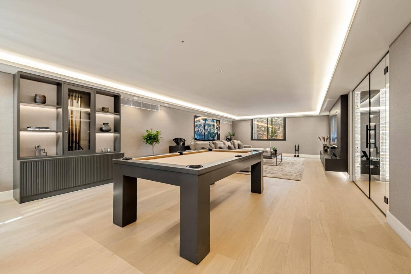 5 chambre Villa/Maison à vendre à Marbella avec piscine garage - 7 800 000 € (Ref: 9257607)