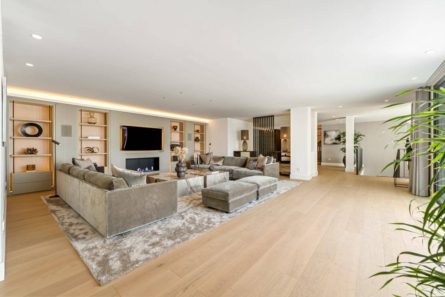 5 chambre Villa/Maison à vendre à Marbella avec piscine garage - 7 800 000 € (Ref: 9257607)