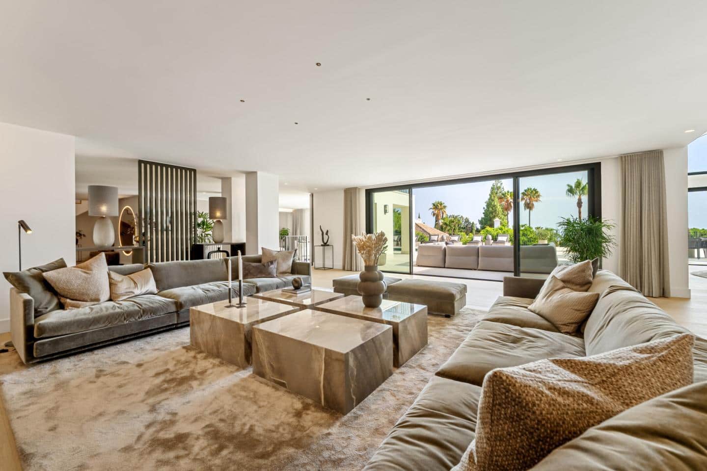 5 chambre Villa/Maison à vendre à Marbella avec piscine garage - 7 800 000 € (Ref: 9257607)