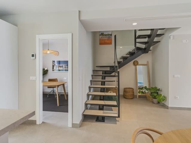 5 chambre Appartement à vendre à Rodeo Alto - Guadaiza - La Campana, Marbella avec piscine garage - 1 150 000 € (Ref: 9275334)