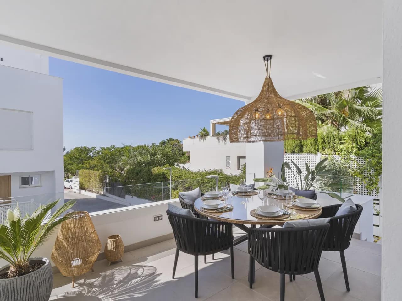 5 chambre Appartement à vendre à Marbella avec piscine garage - 1 150 000 € (Ref: 9275334)