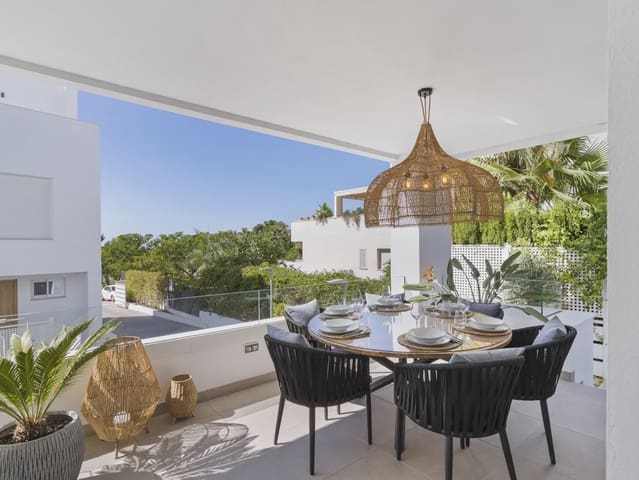 5 chambre Appartement à vendre à Rodeo Alto - Guadaiza - La Campana, Marbella avec piscine garage - 1 150 000 € (Ref: 9275334)