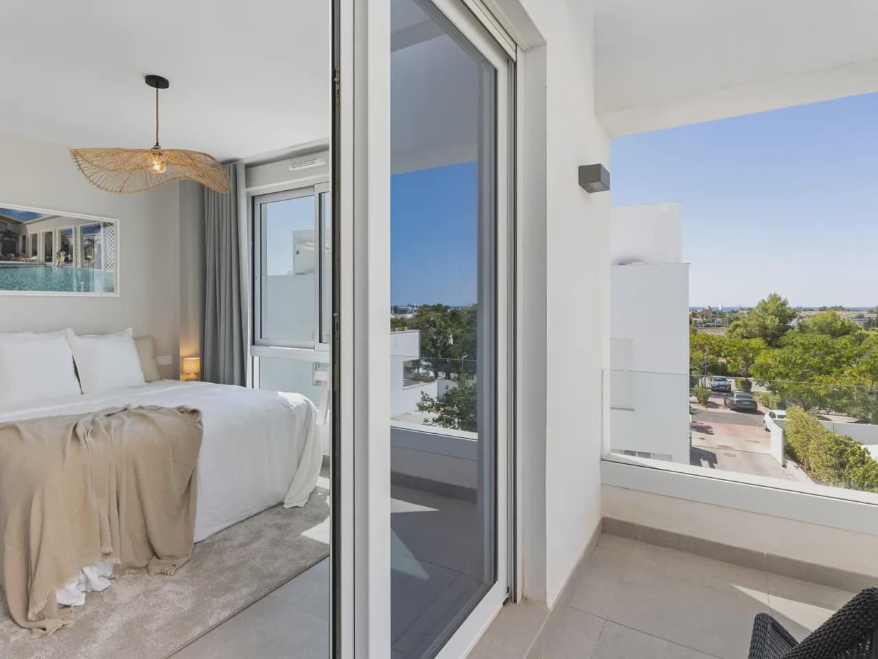 5 chambre Appartement à vendre à Marbella avec piscine garage - 1 150 000 € (Ref: 9275334)