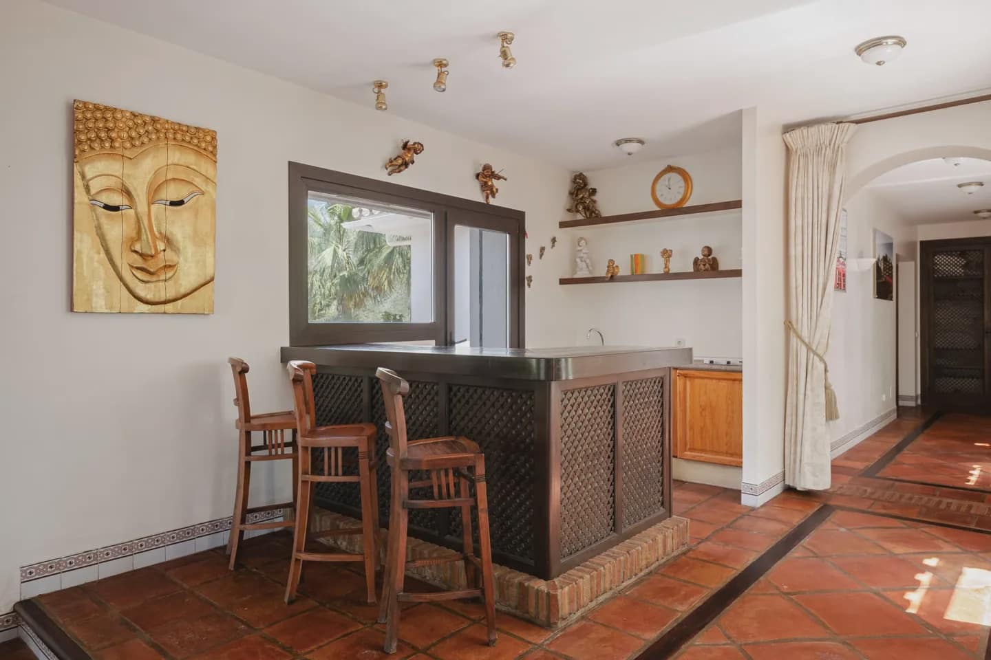 6 soveværelse Finca/Landehus til salg i Istan med swimmingpool garage - € 4.995.000 (Ref: 9275335)