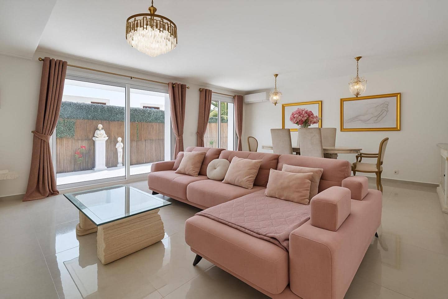 4 slaapkamer Villa te koop in El Paraiso met zwembad garage - € 650.000 (Ref: 9308744)