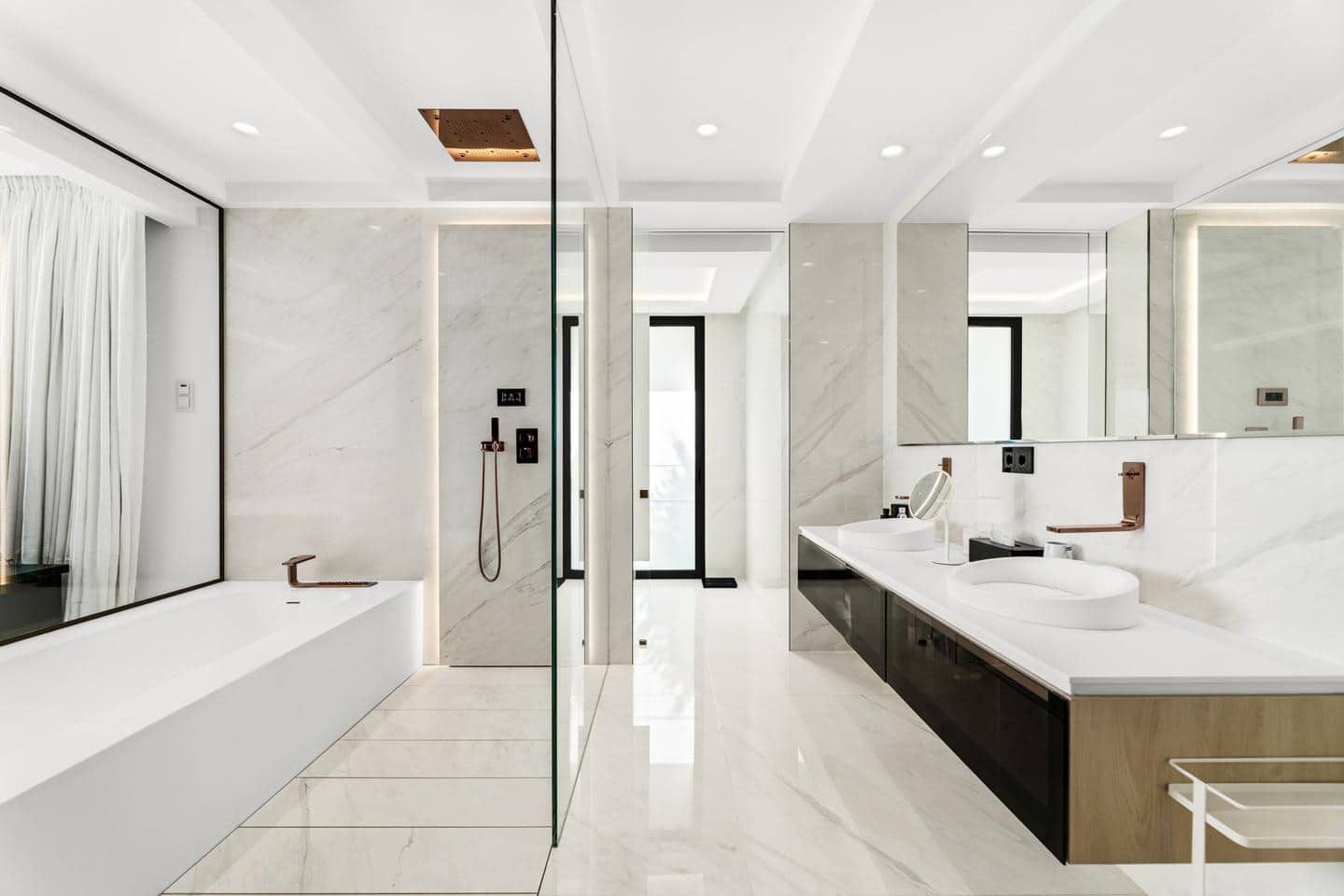 4 soverom Leilighet til salgs i New Golden Mile med svømmebasseng garasje - € 6 800 000 (Ref: 9309169)