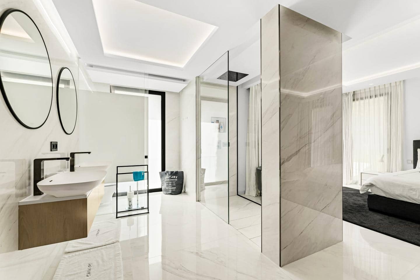 4 soverom Leilighet til salgs i New Golden Mile med svømmebasseng garasje - € 6 800 000 (Ref: 9309169)