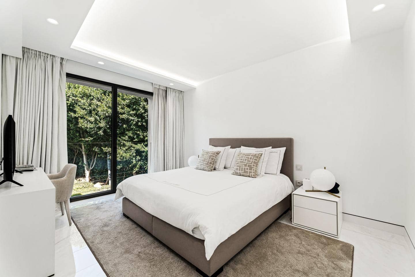 4 soverom Leilighet til salgs i New Golden Mile med svømmebasseng garasje - € 6 800 000 (Ref: 9309169)