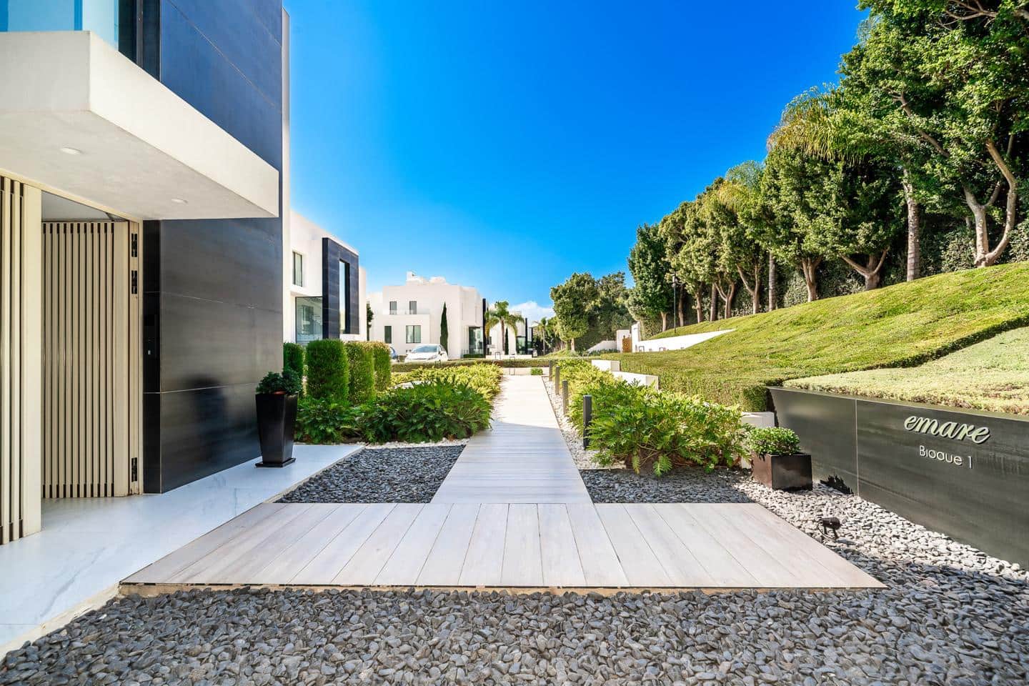 4 soverom Leilighet til salgs i New Golden Mile med svømmebasseng garasje - € 6 800 000 (Ref: 9309169)