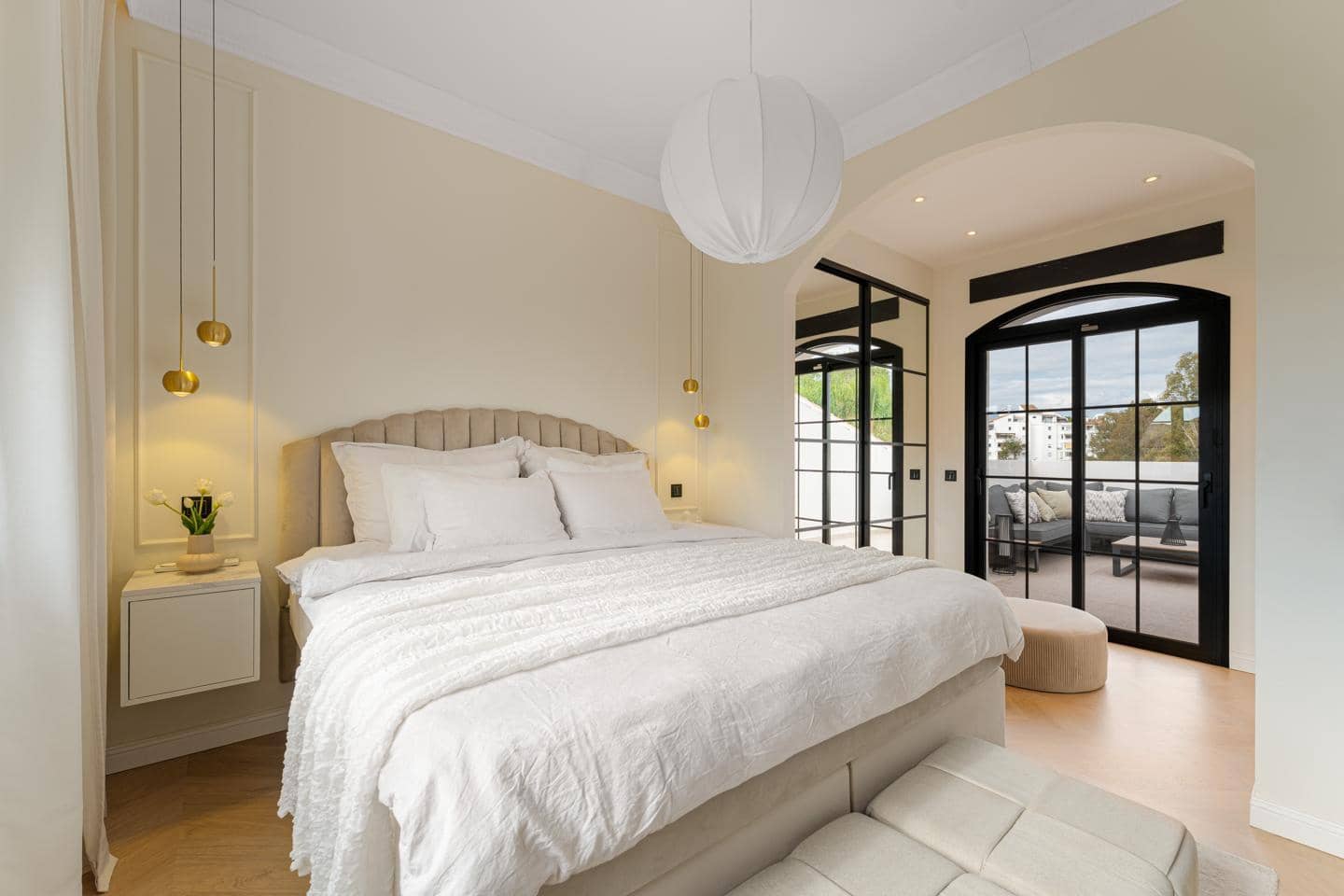 6 sovrum Villa till salu i Estepona med pool garage - 2 895 000 € (Ref: 9329556)