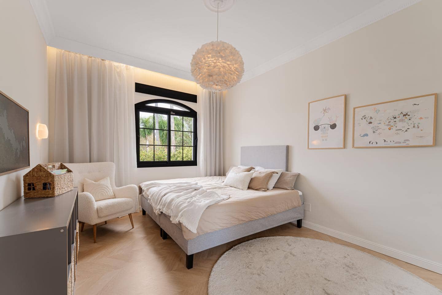 6 sovrum Villa till salu i Estepona med pool garage - 2 895 000 € (Ref: 9329556)