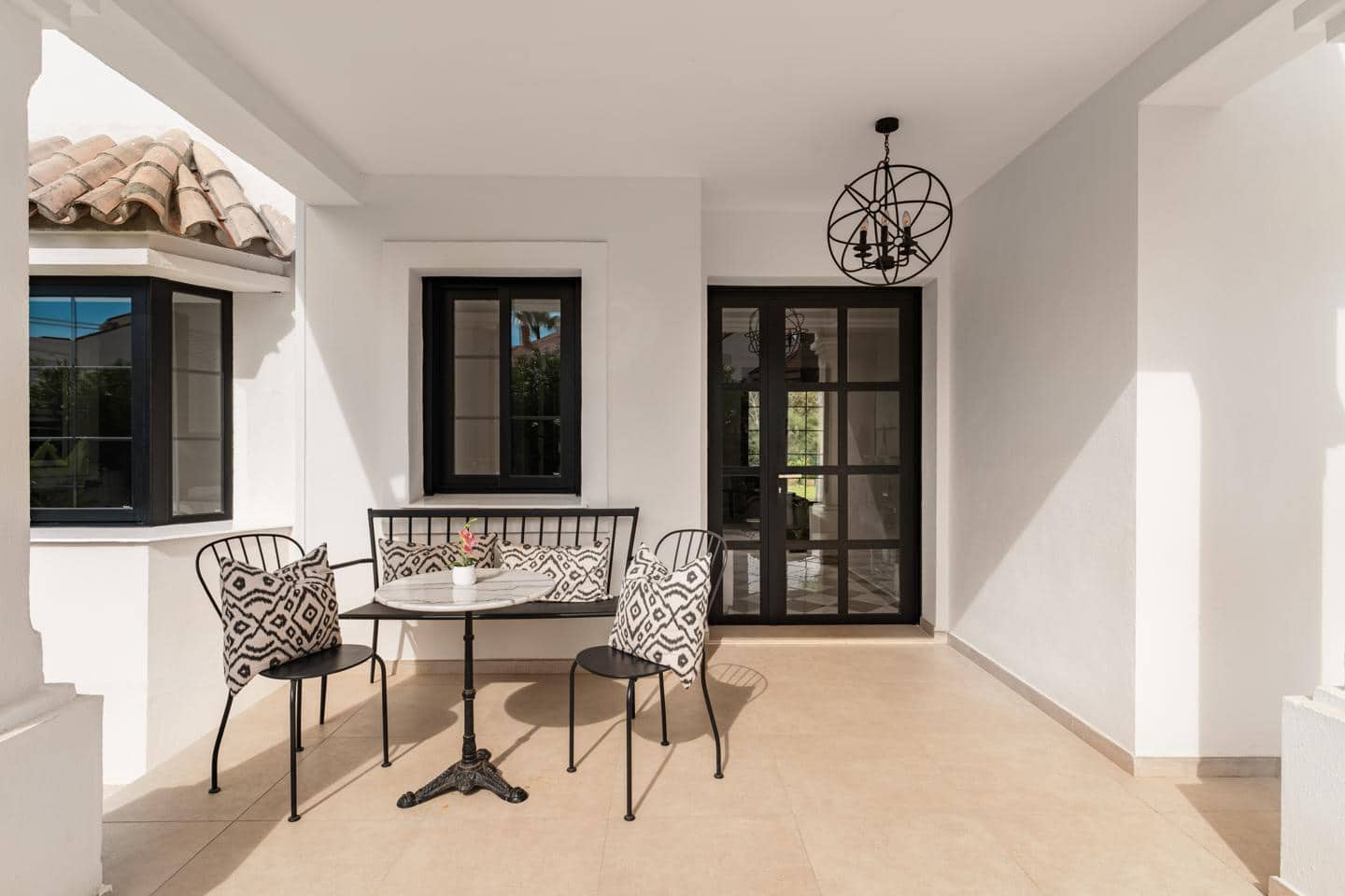 6 sovrum Villa till salu i Estepona med pool garage - 2 895 000 € (Ref: 9329556)