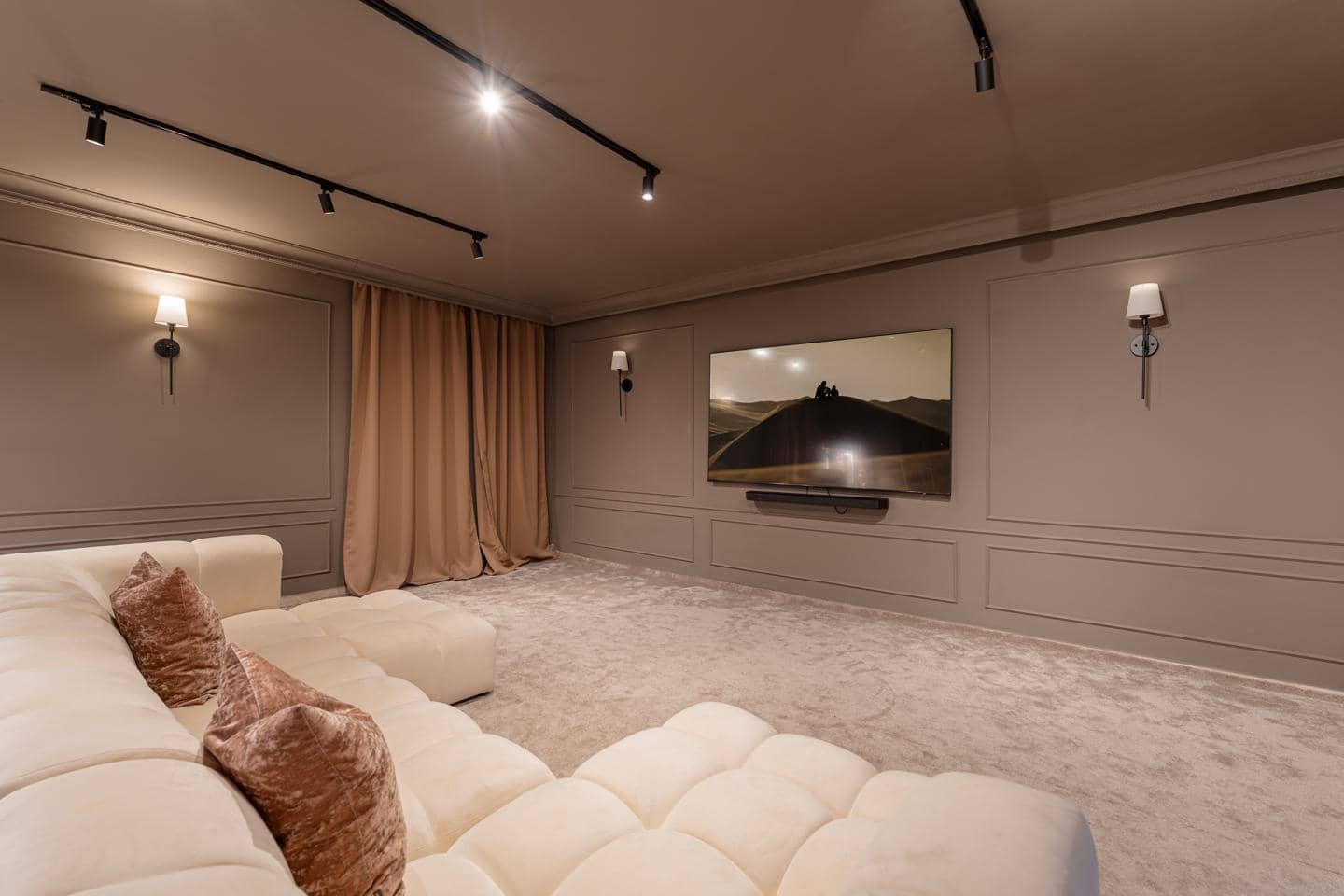 6 sovrum Villa till salu i Estepona med pool garage - 2 895 000 € (Ref: 9329556)