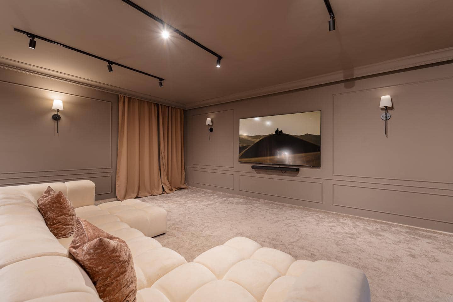 6 sovrum Villa till salu i Estepona med pool garage - 2 895 000 € (Ref: 9329556)