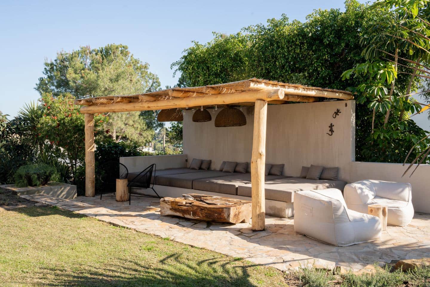 5 slaapkamer Villa te koop in New Golden Mile met zwembad garage - € 3.970.000 (Ref: 9329768)