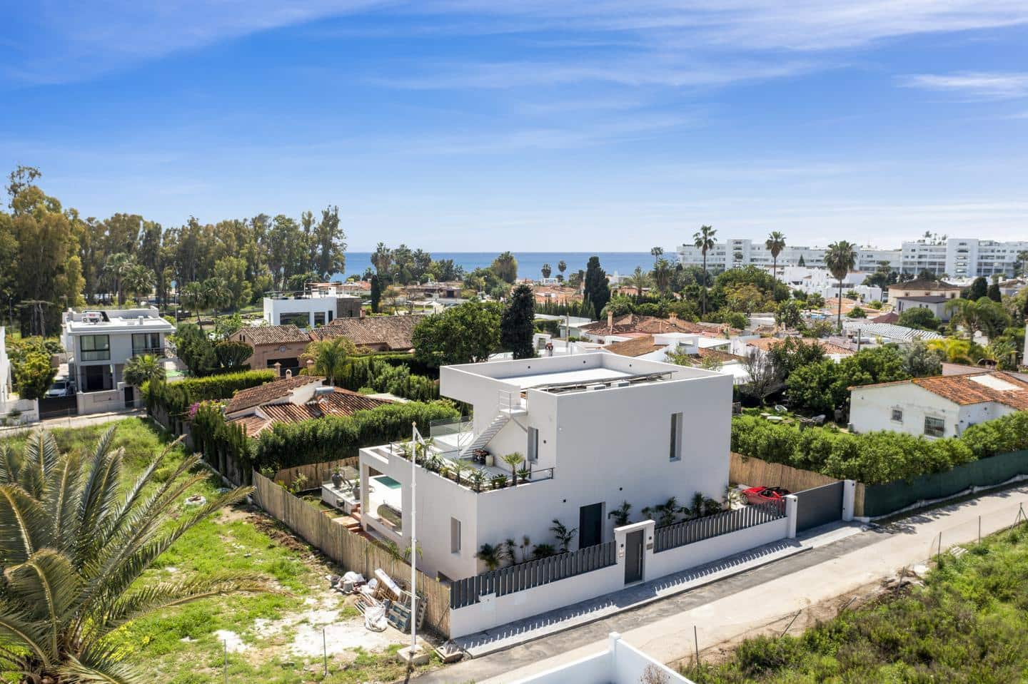5 soverom Villa til salgs i Marbella med svømmebasseng garasje - € 2 950 000 (Ref: 9337282)