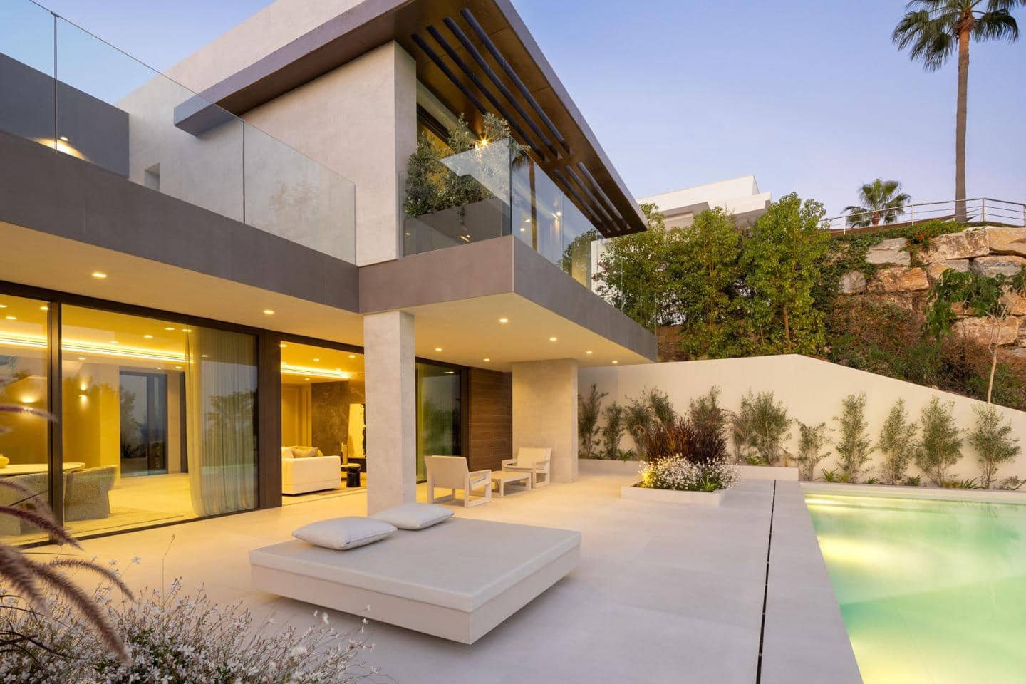 5 chambre Villa/Maison à vendre à Benahavis avec piscine garage - 4 395 000 € (Ref: 9338513)