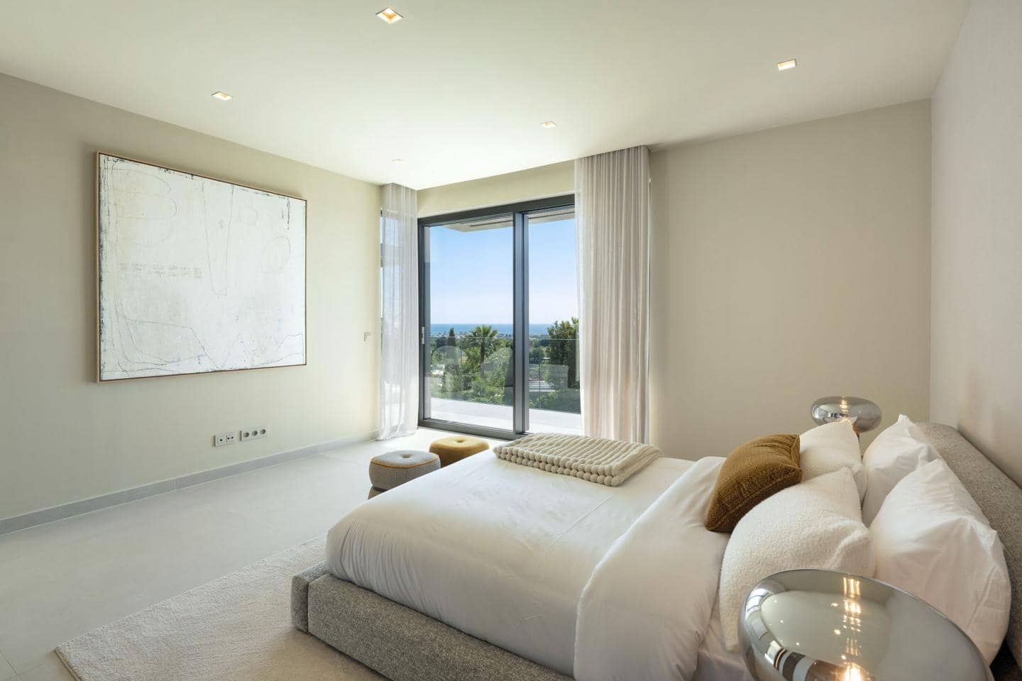 5 chambre Villa/Maison à vendre à Benahavis avec piscine garage - 4 395 000 € (Ref: 9338513)