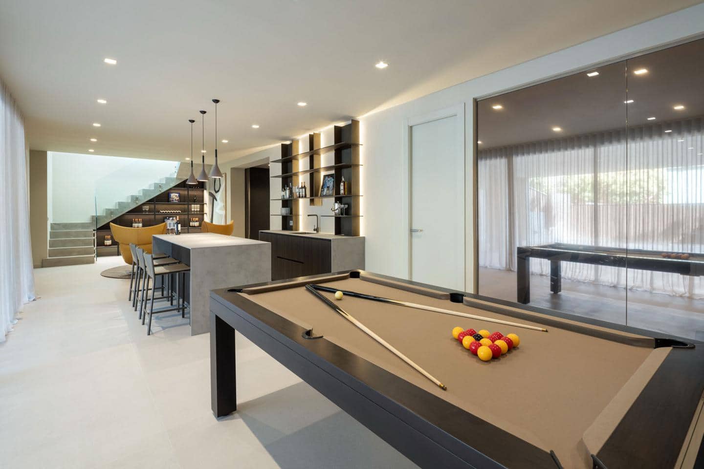 5 chambre Villa/Maison à vendre à Benahavis avec piscine garage - 4 395 000 € (Ref: 9338513)