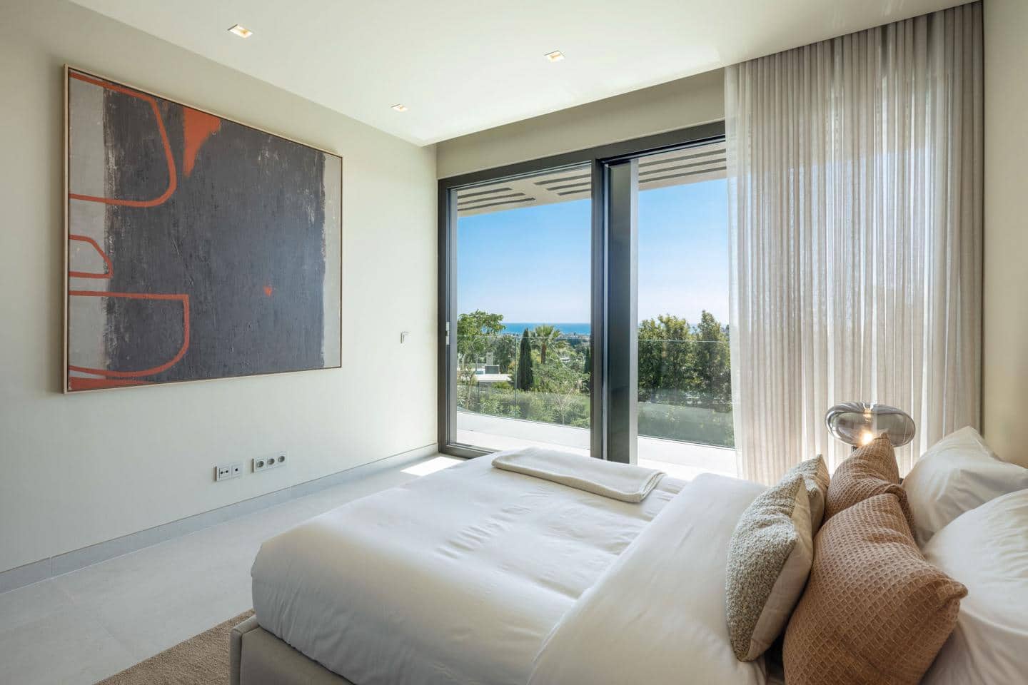 5 chambre Villa/Maison à vendre à Benahavis avec piscine garage - 4 395 000 € (Ref: 9338513)