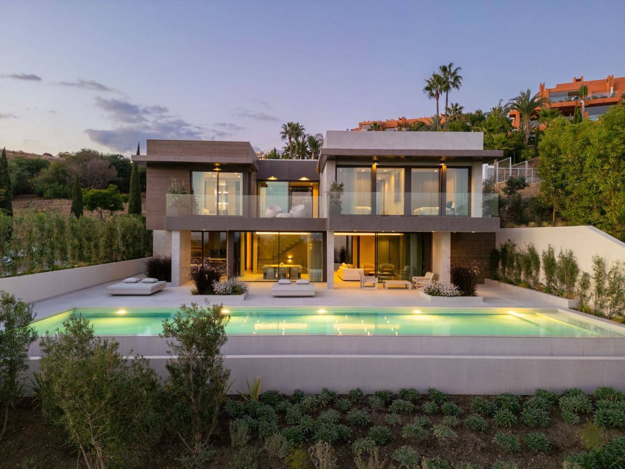 5 chambre Villa/Maison à vendre à Benahavis avec piscine garage - 4 395 000 € (Ref: 9338513)