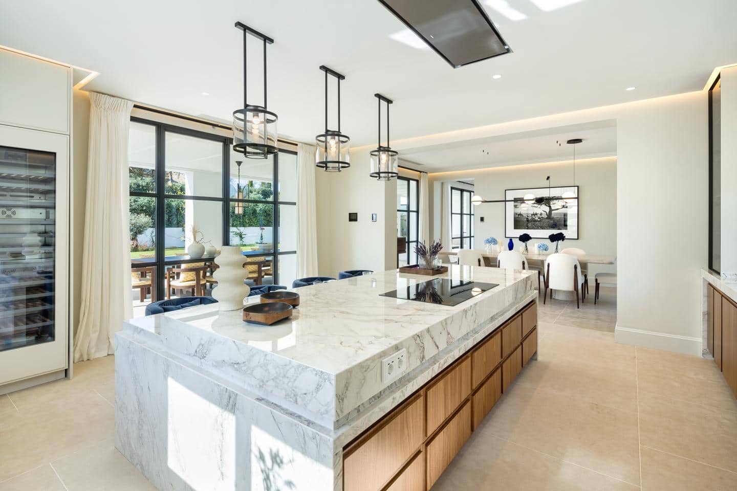 6 soveværelse Villa til salg i Marbella med swimmingpool garage - € 11.750.000 (Ref: 9338514)