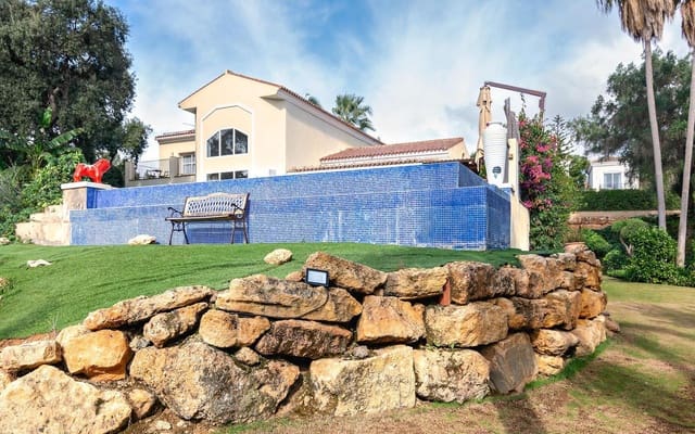 6 chambre Villa/Maison à vendre à Sotogrande Alto, San Roque avec piscine - 1 850 000 € (Ref: 9338516)