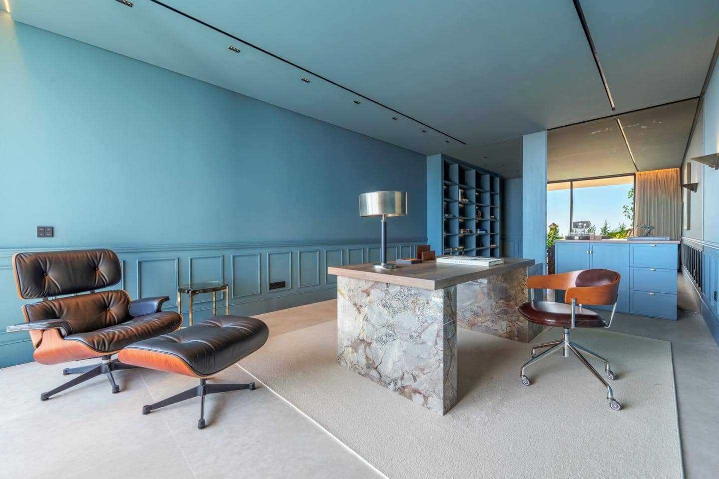 8 camera da letto Villa in vendita in Benahavis con piscina garage - 21.500.000 € (Rif: 9338518)