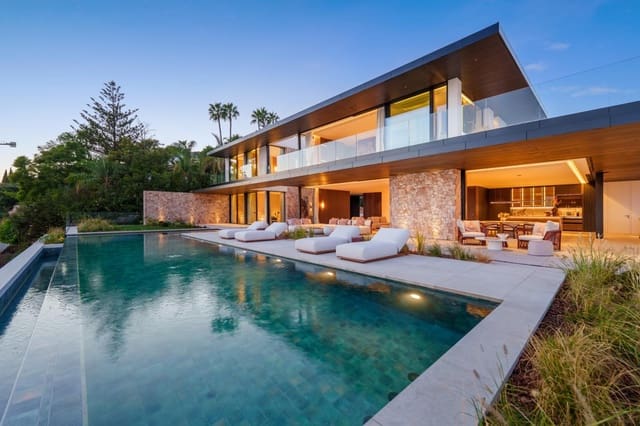 8 camera da letto Villa in vendita in La Quinta, Benahavís con piscina garage - 21.500.000 € (Rif: 9338518)