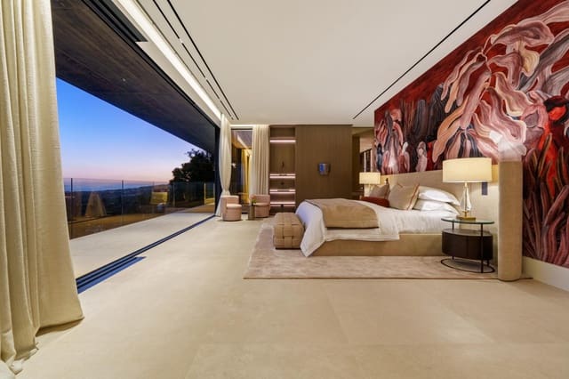 8 camera da letto Villa in vendita in La Quinta, Benahavís con piscina garage - 21.500.000 € (Rif: 9338518)