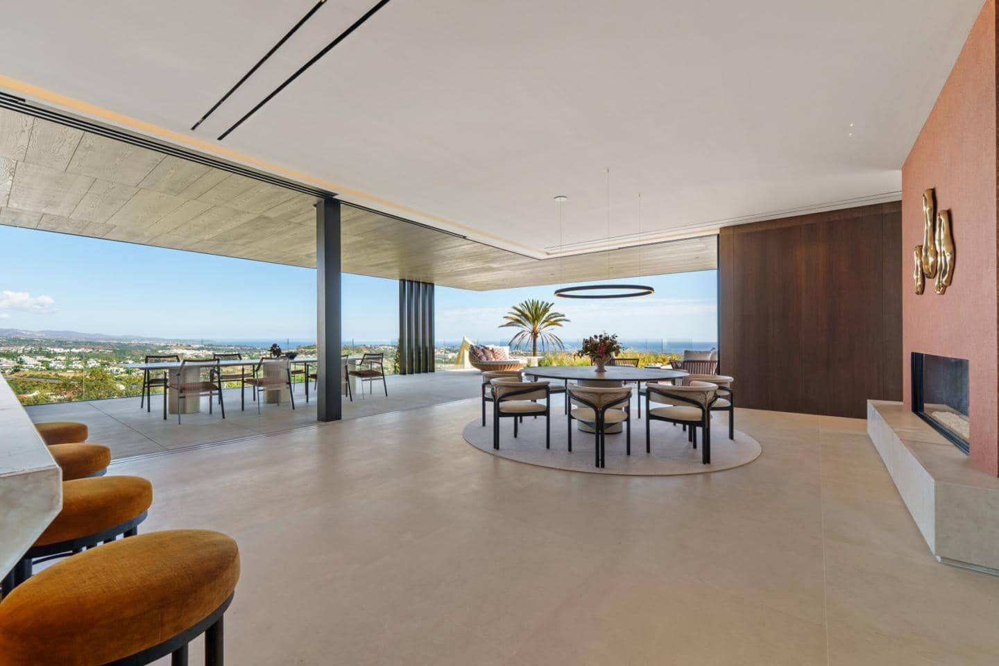 8 camera da letto Villa in vendita in Benahavis con piscina garage - 21.500.000 € (Rif: 9338518)