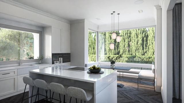 5 soverom Villa til salgs i Los Naranjos, Marbella med svømmebasseng garasje - € 2 800 000 (Ref: 9343029)