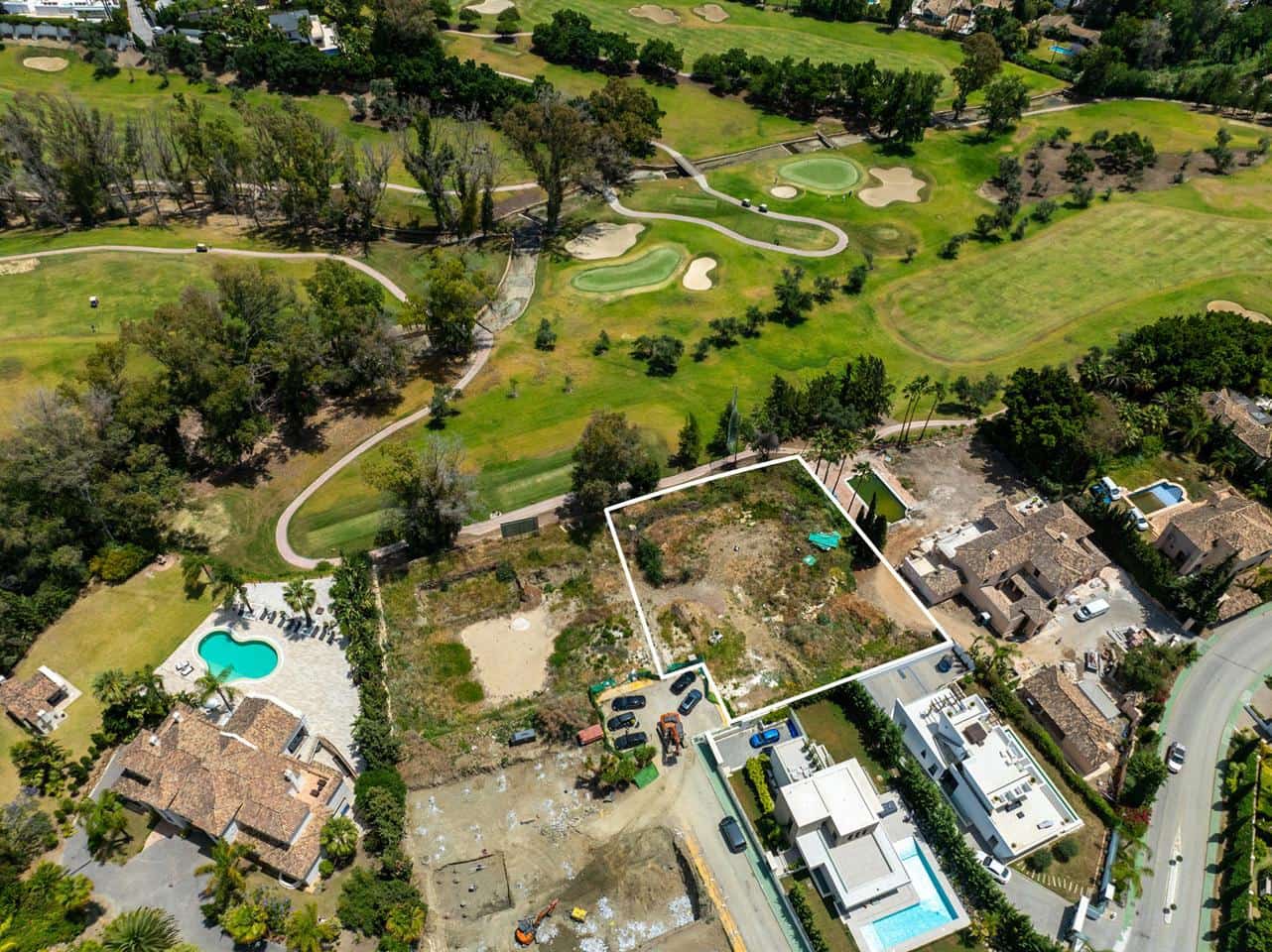 5 sovrum Villa till salu i Marbella med pool garage - 2 800 000 € (Ref: 9343029)