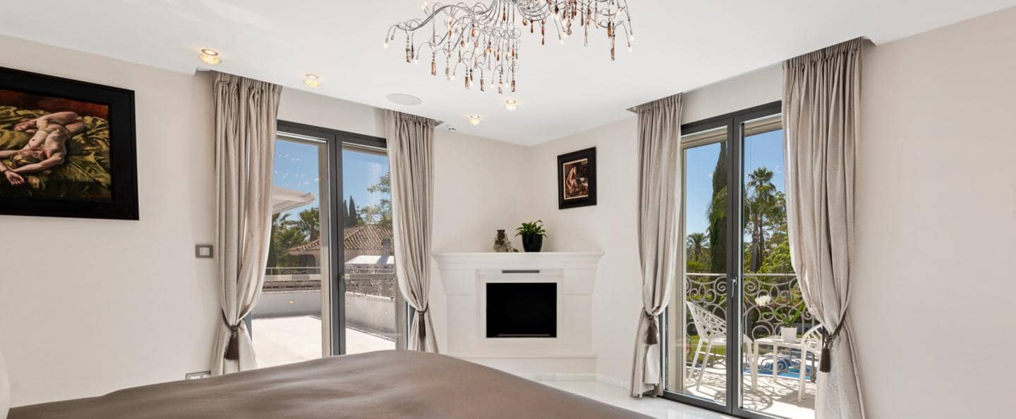 6 sovrum Villa till salu i Marbella med pool garage - 9 750 000 € (Ref: 9343030)