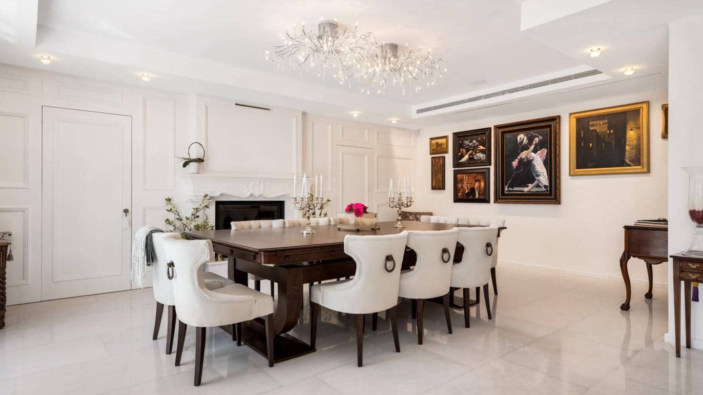 6 sovrum Villa till salu i Marbella med pool garage - 9 750 000 € (Ref: 9343030)