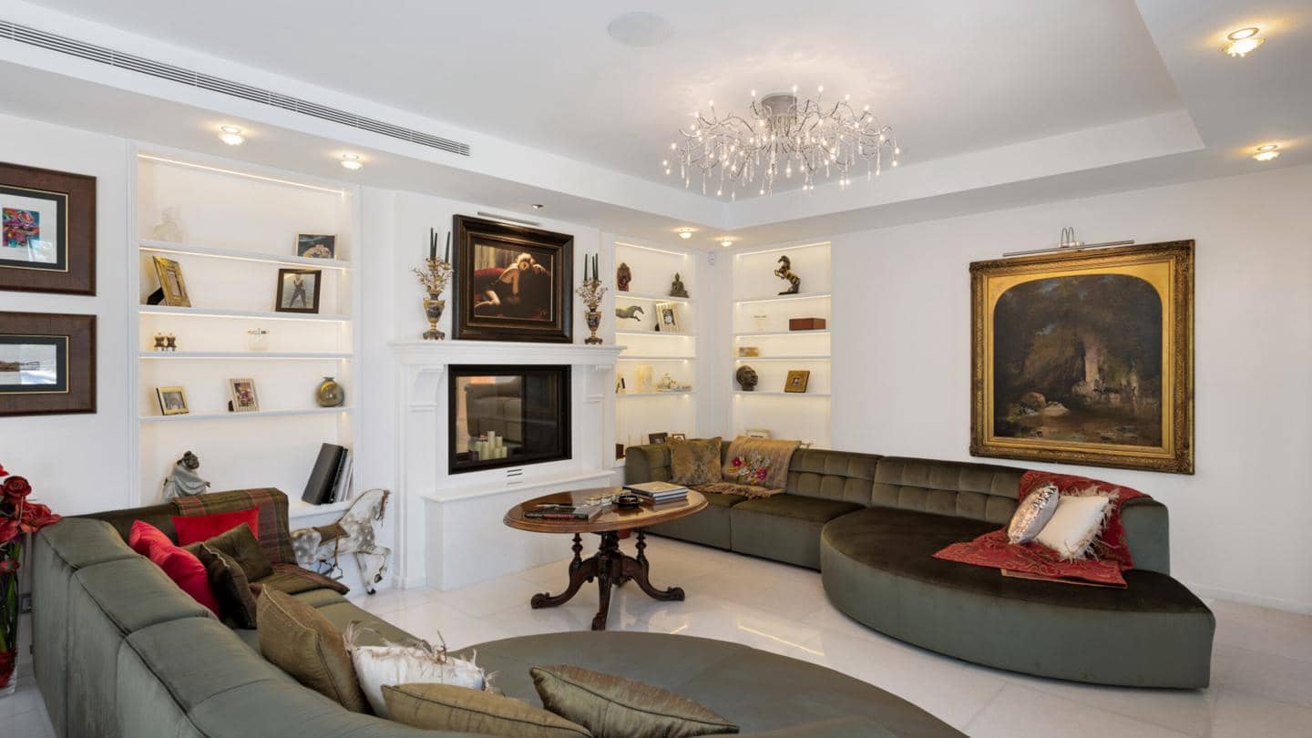 6 sovrum Villa till salu i Marbella med pool garage - 9 750 000 € (Ref: 9343030)