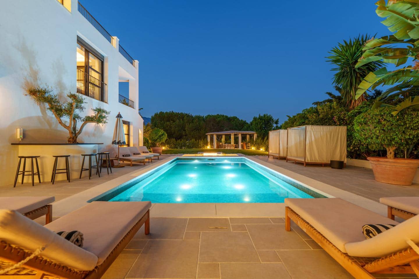 6 chambre Villa/Maison à vendre à Marbella avec piscine garage - 11 950 000 € (Ref: 9343031)