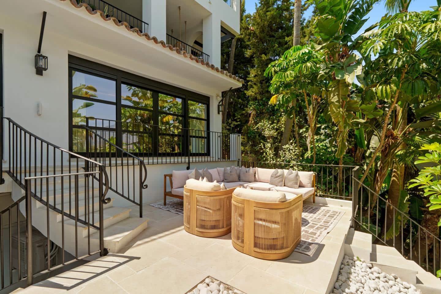 6 chambre Villa/Maison à vendre à Marbella avec piscine garage - 11 950 000 € (Ref: 9343031)