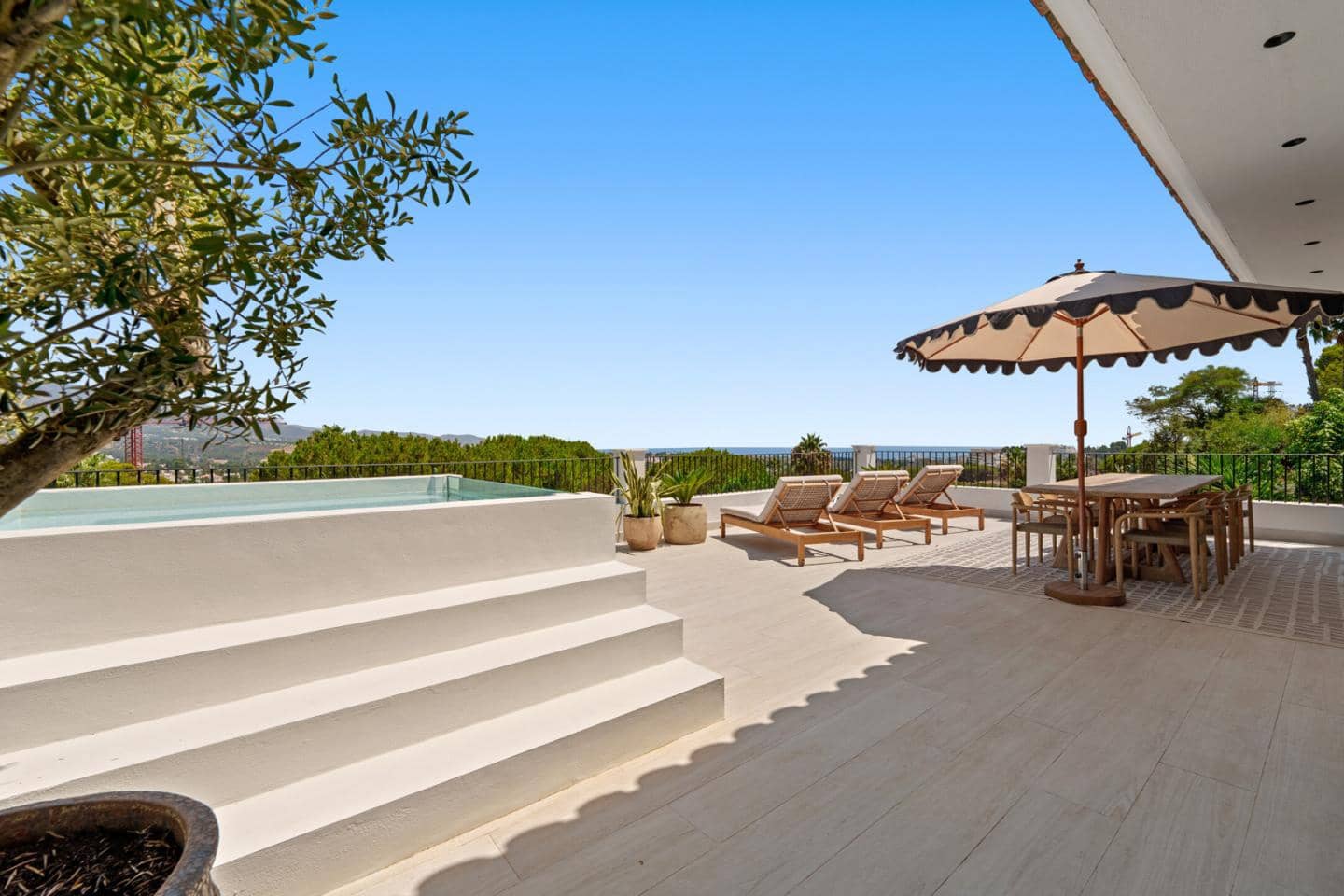 6 chambre Villa/Maison à vendre à Marbella avec piscine garage - 11 950 000 € (Ref: 9343031)