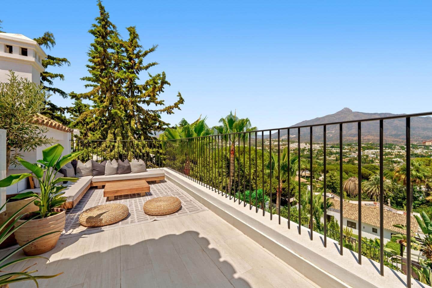 6 chambre Villa/Maison à vendre à Marbella avec piscine garage - 11 950 000 € (Ref: 9343031)