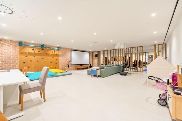 6 sypialnia Willa na sprzedaż w Guadalmina Alta, Marbella z basenem garażem - 6 500 000 € (Ref: 9343033)