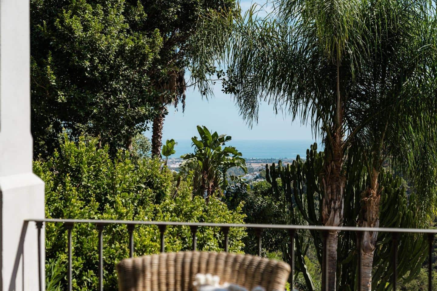 4 soverom Villa til salgs i Benahavis med svømmebasseng garasje - € 4 500 000 (Ref: 9343077)